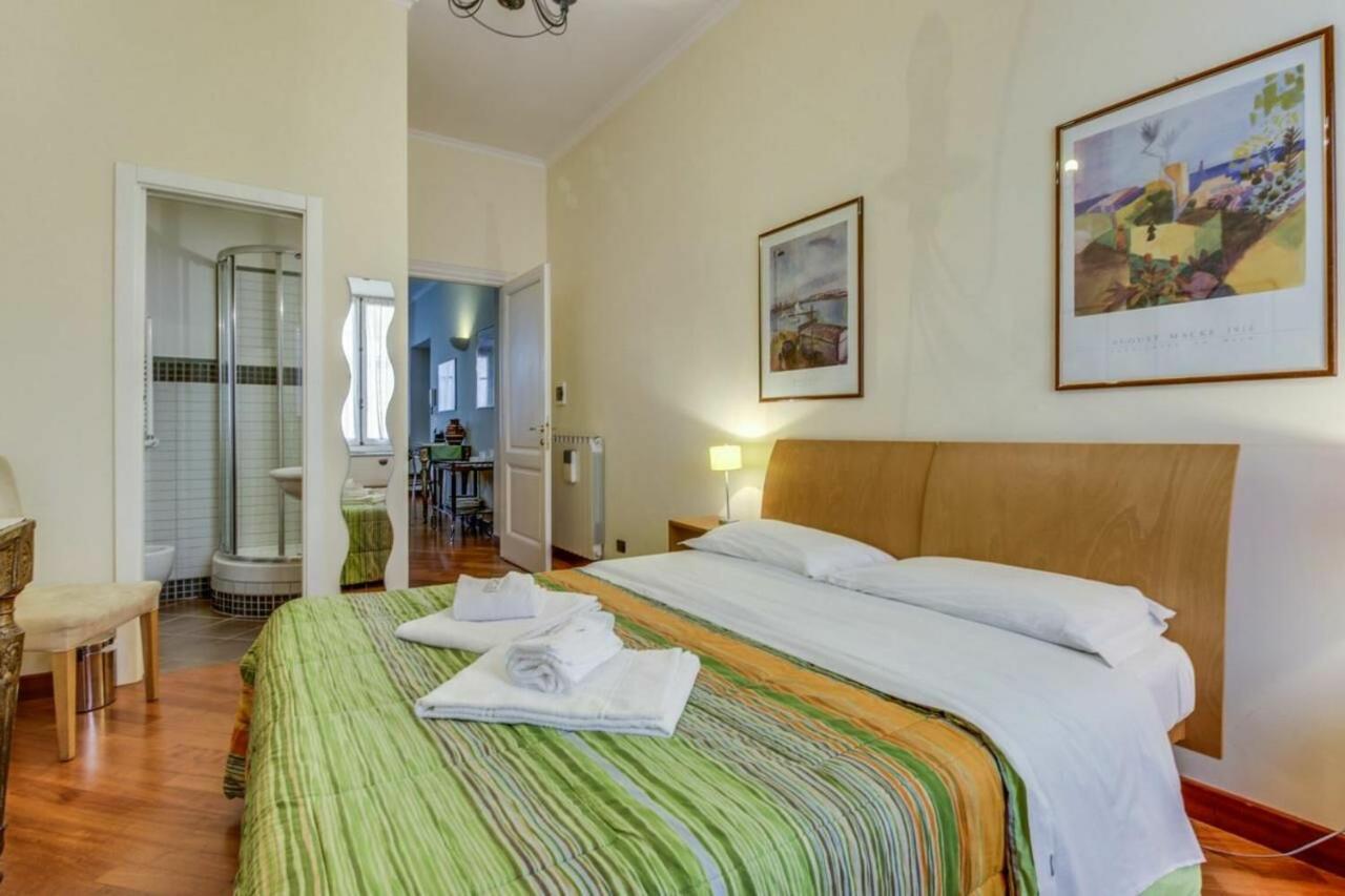 Vacanze In Vaticano By Halldis Rome Exterior photo