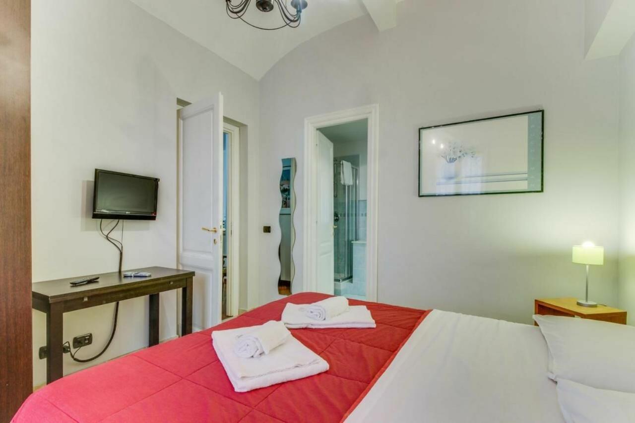Vacanze In Vaticano By Halldis Rome Exterior photo